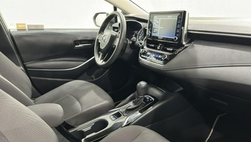 Toyota Corolla XII 2022 Toyota Corolla 1.8 Hybrid GPF Active sedan, zdjęcie 13