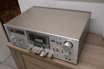Technics RS-68 ЕДИНСТВЕННЫЙ кассетный магнитофон высокого класса
