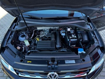 Volkswagen Tiguan II SUV 1.4 TSI 150KM 2017 Volkswagen Tiguan 1Ręka! Grzane fotele, zdjęcie 31