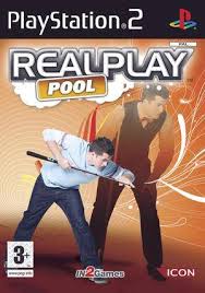 REALPLAY Pool PS2 Używana (KW)