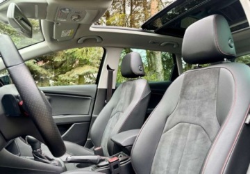 Seat Leon III ST 1.4 TSI ACT 150KM 2015 Seat Leon Seat Leon 1.4 TSI FR SampS DSG 1.4 Benzyna 150KM, zdjęcie 18