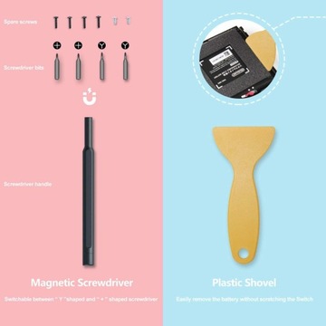 СМЕННАЯ АККУМУЛЯТОРНАЯ БАТАРЕЯ ANTANK NINTENDO Tools 4310 мАч