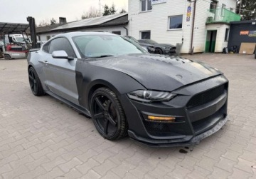 Ford Mustang VI 2021 Ford Mustang 2021 Ford Mustang 2.3L - w POLSCE po oplatach i akcyzie FV, zdjęcie 6