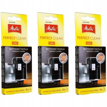 ОЧИСТИТЕЛЬ НАКИПИ для кофемашин Melitta Anti Calc 250мл