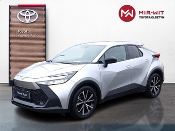 Toyota C-HR II SUV 1.8 Hybrid 140KM 2024 Toyota C-HR 1.8 Hybrid Style Toyota C-HR NG 1.8 HS