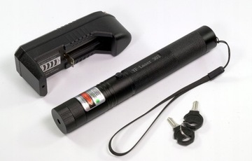 ЗЕЛЕНЫЙ ЛАЗЕР с ДИСКО-головкой - ЛАЗЕРНАЯ ПОИНТЕР