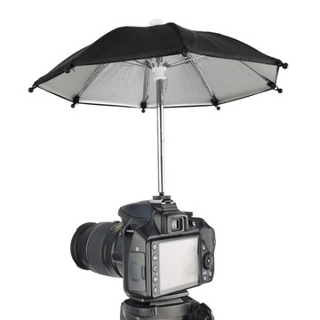 2 компактных держателя зонтика для камеры