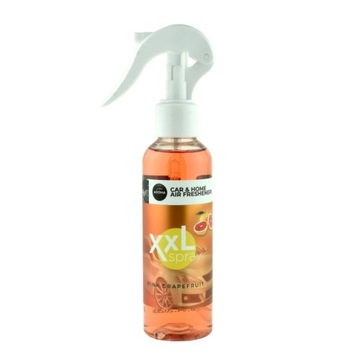 ZAPACH AROMA CAR SPRAY XXL PINK GRAPEFRUIT 150ml