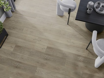 MEXEN JASPER PANELE WINYLOWE SPC 6,5 MM PODKŁAD IXPE 4 V-FUGA DĄB