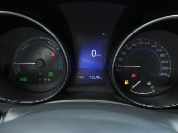 Toyota Auris II Hatchback 5d Facelifting 1.8 Hybrid 136KM 2016 Toyota Auris Hybrid, Salon Polska, Serwis ASO, zdjęcie 10