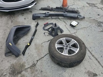 Jeep Wrangler IV 2022 Jeep Wrangler 3.6 V6 285 KM, miekka hybryda, niski przebieg, skora 3.6, zdjęcie 12