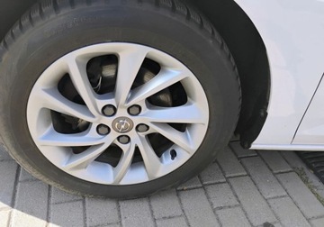 Opel Astra K Hatchback Facelifting 1.4 Turbo 145KM 2021 Opel Astra Polski salon, automat, faktura vat 23 1.4 BENZYNA 145 KM LIFT, zdjęcie 6