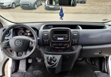 Opel Vivaro B Kombi Extra Long H1 2,9t 1.6 BiTurbo 125KM 2017 Opel Vivaro 1,6 Diesel 125km 6-Biegow Klima Serwis 9-osob 1.6 Diesel, zdjęcie 7