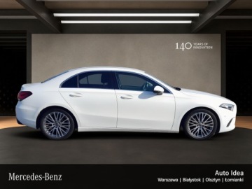 Mercedes Klasa A W177/V177 Sedan 2.0 200d 150KM 2022 Mercedes-Benz A 200 Gwarancja/ FV Vat 23%/ Led /TH, zdjęcie 4