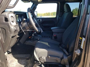 Jeep Wrangler IV 2025 Jeep Wrangler S Sport 2025 2.0l 2.0 Benzyna 270KM, zdjęcie 7