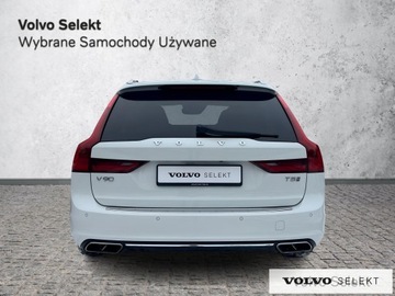 Volvo V90 II 2017 Volvo V90 FV23% SalonPL T5 Inscription High Beam M, zdjęcie 4