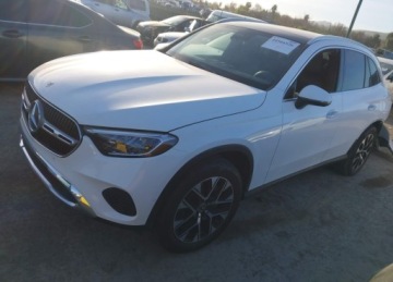 Mercedes GLC C254/X254 SUV 2.0 200 MHEV 204KM 2025 Mercedes-Benz GLC 2025r., Glc 350e 4matic, 2L, od ubezpieczalni 2.0 Hybryda, zdjęcie 1