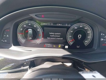 Audi Q7 II 2024 Audi Q7 Premium Plus 55 Tfsi Quattro Tiptronic 2024 3.0l 3.0 Benzyna 335KM, zdjęcie 10
