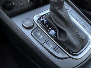 Hyundai Kona I Crossover Facelifting 1.6 T-GDI 198KM 2021 Hyundai Kona PREMIUM 4WD Kamery 360 Wentylacja Tempomat ACC Led Head, zdjęcie 21