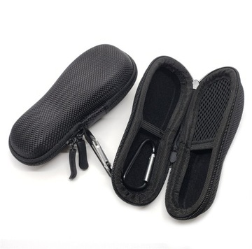 IRIS Чехол на молнии для пульта дистанционного управления для презентации R400 и т. д. черный