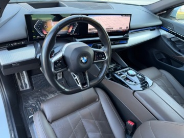 BMW Seria 5 G90-91 2023 BMW 520d xDrive M Sport PRO | Polski Salon | Gwarancja | FAKTURA VAT 23%, zdjęcie 19