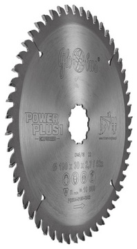 Piła HM 190x30x2,2/1,4/52z GA10 do pilarki MDF OSB