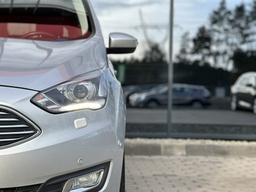 Ford C-MAX II Grand C-MAX Facelifting 2.0 TDCi 150KM 2016 Ford C-Max Panorama! Grzane fotele i kier. Kamera, zdjęcie 4