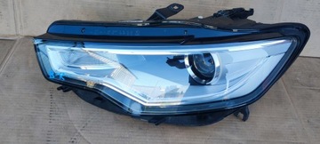 LAMPA PRZEDNIA LEWA AUDI A6 C7 Xenon Przed lift