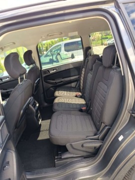 Ford Galaxy IV Van 2.0 TDCi 150KM 2016 Ford Galaxy Ford Galaxy 2016r 2.0 diesel AUTOMAT 2.0 Diesel 150KM, zdjęcie 5