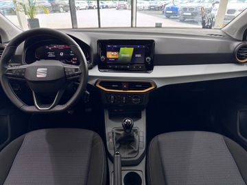 Seat Ibiza V Hatchback 5d Facelifting 1.0 TSI 95KM 2023 Seat Ibiza STYLE, 1 właściciel, Salon Polska, FV 2, zdjęcie 12