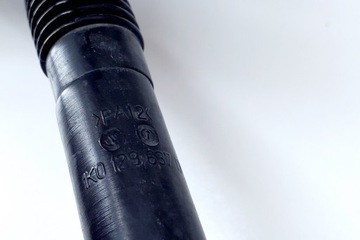 POUZDRO FILTRU VZDUCHU SKODA SUPERB II (3T4) 1K0129620D 1.6L DIESEL 77KW