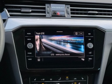 Volkswagen Passat B9 2023 Volkswagen Passat Passat 1.4 TSI Plug In Hybrid GTE DSG Salon Polska FV23, zdjęcie 32