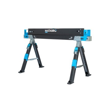 Matabro MB-SAW, Складные строительные опоры, козы | 2 шт.