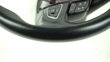 KIEROWNICA SKÓRA SKÓRZANA FORD FOCUS 3 MK3 III LIFT C-MAX 2 MK2 II FL