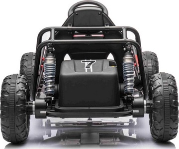 GOKART QUAD POJAZD NA AKUMULATOR 24V MOC 200W