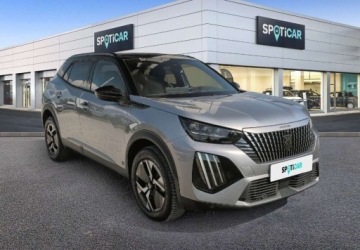 Peugeot 2008 II SUV Facelifting 1.2 Hybrid 145 145KM 2025 Peugeot 2008 II (2019-) SalonPL FV23 Zadbany mHev 145KM Kredyt 0 Leasing 1, zdjęcie 3
