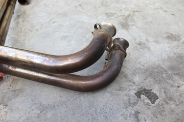 YAMAHA VMAX 1200 V-MAX ВЫПУСКНОЙ ПАТРУБОК СПОРТИВНАЯ СИСТЕМА