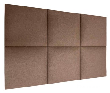40 X 40 PANELE TAPICEROWANE ŚCIENNE WEZGŁOWIE