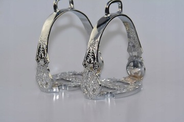 Стремена 13,5см - УНИКАЛЬНЫЕ