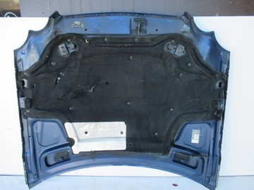 KAPOTA KRYT MOTORU MERCEDES CLK W209 02-