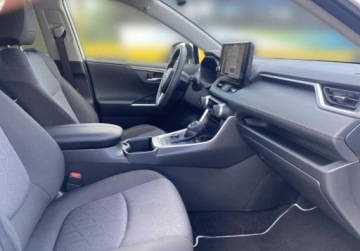 Toyota RAV4 V SUV Facelifting 2.5 Hybrid Dynamic Force 222KM 2023 Toyota RAV4 2.5 Hybrid Comfort 4x4 Style Salon PL VAT 23 1 wlasciciel, zdjęcie 13