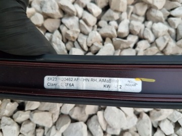 НАКЛАДКА КРЫШИ ЛЕВАЯ CHN JAGUAR XF X250 LIFT 11-15