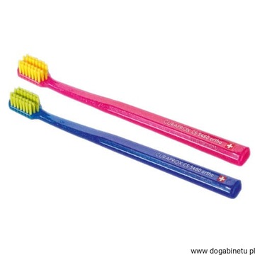 CURAPROX CS 5460 ORTHO szczoteczka ortodontyczna - wybór kolorów