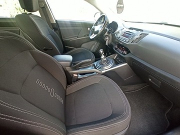 Kia Sportage III SUV 1.6 GDI 135KM 2013 Kia Sportage bezwypadkowy, serwisowany, panorama, zdjęcie 10