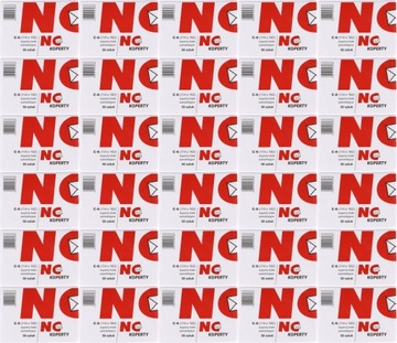 Koperta standardowa NC C6 samoklejąca SK 2000szt