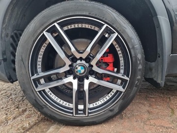 BMW X3 F25 SUV 3.0 35i 306KM 2012 BMW X3 35i xDrive F25 (2010-) BMW X3 35i xDrive, d, zdjęcie 24