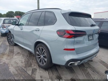 BMW X5 G05 2025 BMW X5 Phev xDrive50E 2025 3.0l 3.0 Hybryda 308KM, zdjęcie 3