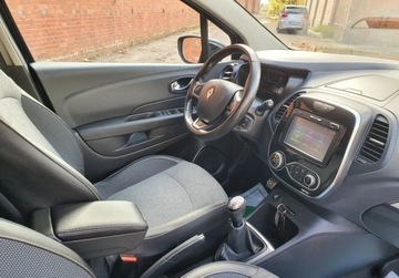 Renault Captur I Crossover Facelifting 1.5 Energy dCi 90KM 2018 Renault Captur FULL LED Hands Free Kamera GetHelp 1.5 Diesel 90KM, zdjęcie 8