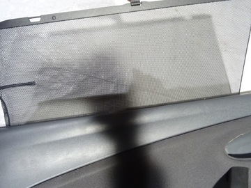 БОКОВАЯ ДВЕРЬ ЗАДНЕЕ ЛЕВОЕ СИДЕНЬЕ ALTEA XL 5P8 С РУЛЕТНОЙ ШТОРОЙ