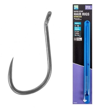 Przypony pushstop KKM-B roz.16 / 38cm PRESTON